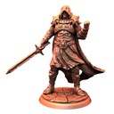 Фигурка Падшего Паладина D&D RPG