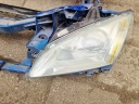 FORD FOCUS MK2 ПЕРІД КОМПЛЕКТНИЙ КАПОТ РЕМІНЬ БАМПЕР ФАРИ ЛІНЗА КРИЛА G3  (18484976885) фото min 10