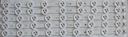 Listwy LED VES400 VES390 A-Type B-Type C-Type oryg
