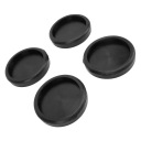 4 PCS 5-CALOWE ROND VIS CAOUTCHOUC VERS PODNOSNIKOW DANNMAR LIFT HOIST I BRIDGE JACKSphoto 9