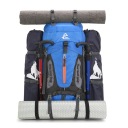 Туристична 41-60 Л Чорний 60L