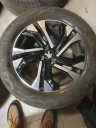 ALUFELGI+OPONY MICHELIN PRIMACY 4 215/6017 PEUGEOT 2008 II ОРИГІНАЛ B В ХОРОШОМУ СТАНІ  (18523959049) фото min 14