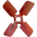 Урсус C 330 C-328 вентилятор, 4-металлическая ветряная мельница мочевого пузыря