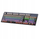 Профессиональная механическая игровая клавиатура RGB RETRO