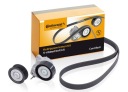 KIT COURROIE DISTRIBUTION AVEC POMPE À EAU CITROEN C5 C5 I C5 II C8 FIATphoto 13
