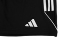 Krótkie spodenki Adidas Tiro 23 League r. 128 czarne Marka adidas