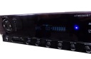 КОЛОННЫ СЦЕНЫ 1600 Вт СВЕТОДИОДНЫЙ FM КОНЦЕВОЙ BLUETOOTH