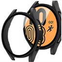 Etui FULL Wbudowane SZKŁO Ochronne do Samsung Galaxy Watch 4 44mm