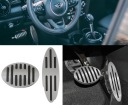 НАКЛАДКИ NA ПЕДАЛІ МІНІ COOPER F55 F56 R55 R56 R57 R58 R59 R60 2006-2023  (16569307329) фото min 14