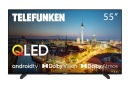 Telefunken 55QAG9030 55-дюймовый QLED 4K UHD AndroidTV с Bluetooth-телевизором