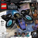 LEGO Marvel Super Heroes — Корабль Сюри 76211
