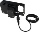 КРІПЛЕННЯ DO ТЕЛЕФОНУ МОТОЦИКЛЕТНИЙ Z ПОДВIЙНИМ USB DO R1200GS LC S1000XR  (18248805579) фото min 4