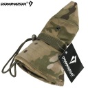 Польская военная шапка DOMINATOR BOONIE из хлопка Rip-Stop MC CAMO L