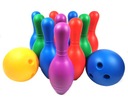 70440 ПЛАСТИКОВЫЙ НАБОР ДЛЯ БОУЛИНГА, БОЛЬШОЙ