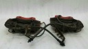 PORSCHE 911 997 DISK INHIBITORY SIDE REAR 99635240104 3.6 GASOLINE  photo 9