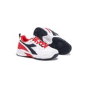 Detské tenisové topánky Diadora S.Challenge 5 SL JR. white/blue/fiery 38 EAN (GTIN) 8053607160891