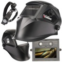 АВТОЗАТЕМНЯЮЩАЯ МАСКА, TRUE COLOR, АВТОМАТИЧЕСКИЙ, СВАРОЧНЫЙ ШЛЕМ С ЖК-дисплеем