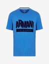 ARMANI EXCHANGE A/X T-SHIRT 6GZTEA REGULAR FIT L