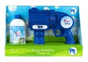 FRU BLU BUBBLE SHOOTER + ЖИДКОСТЬ 0,4 Л МЫЛЬНЫЕ ПУЗЫРЬКИ