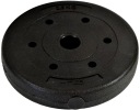 КОМПОЗИТНАЯ Гантель 11 кг (10+1) KG EB FIT