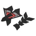 МОТОЦИКЛ 3D НАКЛЕЙКА NA БАК ПАЛИВА РЕЗИНОВА ПІДКЛАДКА ЗАХИСНА IZ  (18834064392) фото min 4