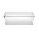 GN КОНТЕЙНЕР 1/4 15 СМ ПОЛИКАРБОНАТ FORGAST FG06745