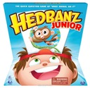 HEDBANZ Junior Czółko gra planszowa dla dzieci kalambury zgadnij kim jestem EAN (GTIN) 778988336571