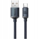 Кабель Baseus 100 Вт, 2 м USB-A/USB-C для быстрой зарядки