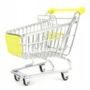 Новая Мини-корзина для покупок Стильная корзина для покупок