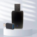 ADAPTÉR MODUL CARPLAY ANDROID AUTO BEZDRÁTOVÝ WIFI BLUETOOTH MINI PRO Kód výrobce Adapter CarPlay AndroidAuto BT