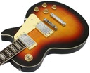LES PAUL LP TÍPUSÚ ELEKTROMOS GITÁR + KIEGÉSZÍTŐK Modell ECHO LP