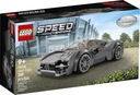 LEGO Speed ​​Champions Pagani Utopia 76915