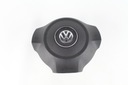 ПОДУШКА ВОДИТЕЛЬСКАЯ POLO 6R V GIT 3-СПИЦЫ 09-17