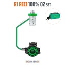 Машина TECLINE R1 REC1 100% O2 M26x2, Stage-EN250A