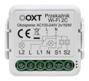 OXT Mini Relay 2 TUYA WiFi Circuits 2x5A Smart Life