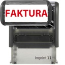 TRODAT 8911 ШТАМП-СЧЕТ ДЛЯ ОФИСА КОМПАНИИ, ЧЕРНЫЙ 38x14мм