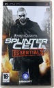 SPLINTER CELL ESSENTIALS очень хороший диск, набор PSP