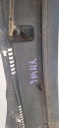 VIVARO TRAFIC II DOUBLURE DE PASSAGE DE ROUE AVANT AVANT MOULURE 8200229873photo 11