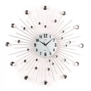 Nástenné dizajnové hodiny JVD HJ20 Krystal 70cm Značka JVD