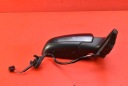 RÉTROVISEUR DROIT LZ7L EUROPE 010754 AUDI A3 8P 04-08 5 GOUPILLEphoto 5