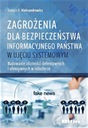 Zagrożenia dla bezpieczeństwa informacyjnego