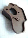 MALUCH FIAT 126P LINING INTRODUCTION STAND INSULATOR CARBURETOR  photo 6