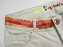 DESIGUAL SPODENKI JEANSOWE ROZ. 30 PAS 88 CM Rodzaj inny