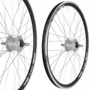 ПЕРЕДНЯЯ СТУПИЦА SHIMANO ДЛЯ ВЕЛОСИПЕДНОГО КОЛЕСА С ГЕНЕРАТОРОМ, КОНУСНЫЙ ОБОД 26 ДЮЙМОВ