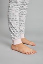 Olga dievčenské pyžamo s dlhým rukávom, dlhé nohavice 4 roky Pohlavie dievčatá