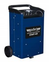 Prostownik transformatorowy Adler START-625 12/24V