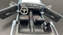 Ford MUSTANG 1/2 1964 кабриолет 1:24 Motormax 73212