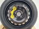 Volvo S80 I V70 II S60 I SPARE WHEEL запасное колесо 125/80 R17 9209872