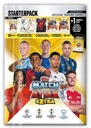 Topps Match Attax Extra 2024/25 Starter Set, альбом, карты