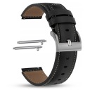 КОЖАНЫЙ РЕМЕШОК ДЛЯ SAMSUNG GEAR S3 FRONTIER CLASSIC GALAXY WATCH 46MM 3 45MM